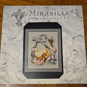 Mirabilia Cross Stitch Kit: Fairy Idyll